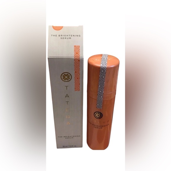Tatcha the Brightening Serum NWB